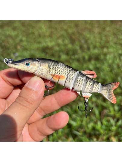 طقم طعاليق سمك قابلة للتحريك، طعم سمك قاعي منقسم يثبت ببطء مناسب للقاع والمياه المالحة والعذبة، مناسب للقراميط والشبوط والقاروص