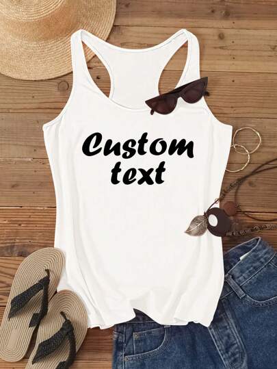 قمصان صدارة نسائية مخصصة، أضف نصك الخاص، اختر لونك المفضل والخط، صمم قمصانك المطبوعة الشخصية، قمصان نسائية مخصصة، هدايا للصديقات/العائلة، هدايا عيد الأم، هدايا عيد الميلاد، هدايا الزفاف، إلخ. تخصيص النص، قمصان صدارة نسائية، قمصان صدارة نسائية مطبوعة، قمصا