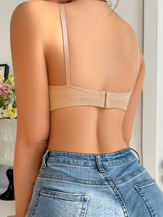 Shein Underwear&Sleepwear Basics 3 حبات / مجموعة من حمالات الصدر الغير سلكية