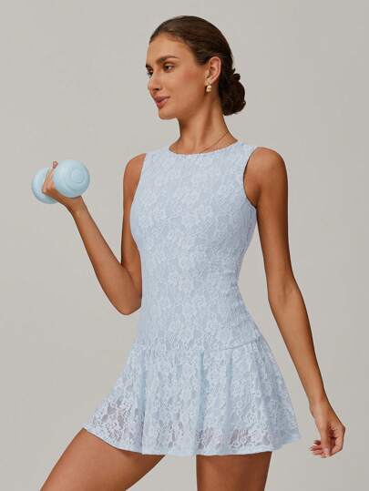 MASKERT ملابس رياضية للنساء ، ملابس اليوغا ، فساتين ، بدلات قصيرة للنساء ، ملابس رياضية ، جري ، تمارين رياضية ، ملابس اللياقة البدنية ، ذات مرونة عالية ، صديقة للبشرة ، مريحة ، قابلة للتنفس ، للاسترخاء المنزلي