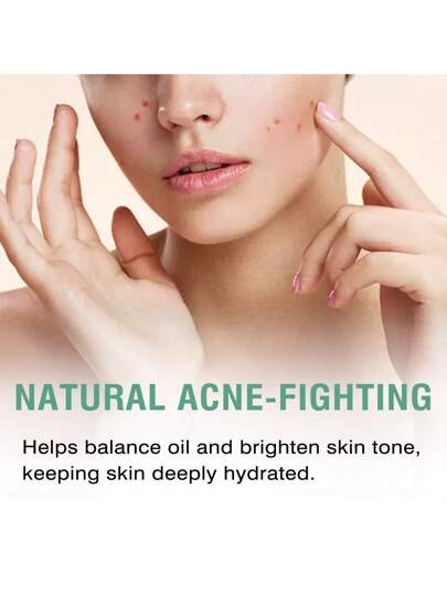 30 مل من مستخلص الشاي الأخضر، علاج للعناية بالبشرة مقشر ومرطب ومحكم. مصنوع من مستخلص الشاي الأخضر الذي ينفذ إلى أعماق البشرة ويحسن البشرة الجافة ويملس البشرة. مدعم بمكونات عشبية طبيعية لجعل البشرة أكثر شفافية. يوازن الرطوبة والزيوت، ويرطب ويحسن...