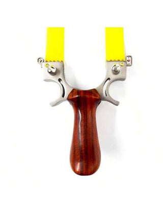 طقم تسليح معدني لاستانليس ستيل مكون من 1 قطعة للتصويب بالقوس والنشاب، يحتوي على هدف تصويب، ذخيرة من الطين، حلقات مطاطية، حقيبة حمل للقاذف،مناسب للصيد والأنشطة الخارجية، هدية رائعة للرجال والنساء