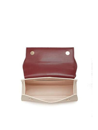 حقيبة يد مخملية بشكل شبه منحرف للنساء ، حقيبة صغيرة عصرية للرسائل ، حقيبة مريحة للتنقل اليومي