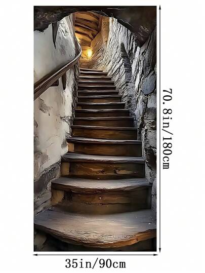 قطعة واحدة من لافتة الباب المسطحة الأبعاد ، مصنوعة من بوليستر بنسبة 100٪ ، بوزن 70 جرام لكل متر مربع ، شاملة لجميع الأغراض ، بدون حاجة لطاقة كهربائية ، مناسبة للأعراس وأعياد الميلاد والمناسبات السنوية ، غطاء الباب لمدخل المزرعة