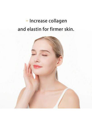 كريم مضاد للتجاعيد من العسل! المكون الأساسي للنحل يحاكي "إصلاح الأضرار الدقيقة" في البشرة ، مما يُنشِّط تجدد الكولاجين ، ويقلل بشكل فعال من خطوط الجبين والطيات الأنفية الشفوية وغيرها من التجاعيد العميقة. مقترنًا بحمض الهيالورونيك والببتيدات ، فإنه...