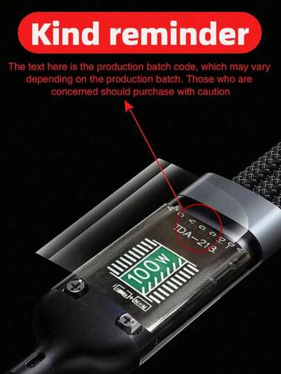 كابل شحن متعدد الاستخدامات سريع الشحن 100 واط ،يدعم شحن متعدد الواجهات ، كابل شحن USB مرئي ، متوافق مع أجهزة آبل 16/16برو/16برو ماكس/16بلس/15/15برو/15بلس/15برو ماكس و سامسونج أوبو،كابل شحن سريع 3 في 1 للشحن السريع المتزامن لأجهزة ميكرو USB و نوع C ،كابل ش