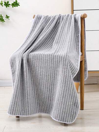 1 قطعة منشفة حمام كبيرة الحجم، متعددة الألوان، مقاس 88*170 سم، تصميم بسيط، مصنوعة من ألياف البوليستر، أو منشفة مطبخ/وجه/يد مقاس 34*75سم، ماصة للرطوبة وسريعة الجفاف ومنعمة للرجال والنساء، مناسبة لجميع المواسم، رائعة للحمام والفندق والنادي الرياضي...