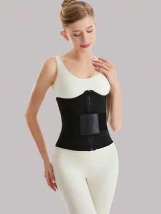 قطعة واحدة، حزام لياقة بدني للتشكيل وجمع العرق في الصيف، حزام تشكيل الخصر والبطن، مجموعة ملابس تشكيل الخصر، أداة تشكيل بطن النساء