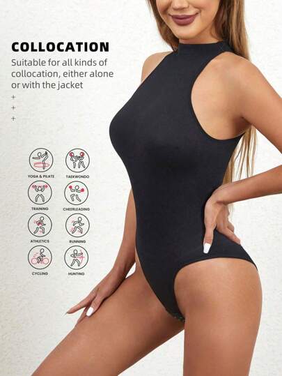 قطعة واحدة, إكسسوارات رياضية صيفية جديدة، بدلة رياضية نسائية كاملة ذات حزام دافئ مع إبزيم ذو مرونة عالية وصديقة للبشرة، مشدّ الخصر لصقل الحسم والفتق، بدلة ضيقة وموشحة لخصر الجسم