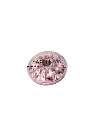 إزالة شعر الوجه، مناسبة للنساء، مناسبة لخدود والحواجب وأجزاء أخرى. أداة تجميل محمولة DIY، غير مقاومة للماء، خالية من المواد المسببة للحساسية، لاستخدام على الوجه.