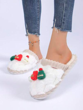 نعال على شكل قبعة ، نعال نسائية منصة ذات شريط X ناعم و فضفاض، نعال مريحة ناعمة منفتحة الأصابع مانعة للانزلاق للاستخدام المنزلي