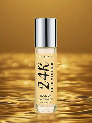 زيت عطر يدوي بسعة 24 قيراط ، جذب الثراء، عطر طويل الأمد، علاج طبيعي للإجهاد بالعطور، تعزيز الحظ المالي، مستلزمات العناية الذاتية، هدية مثالية للجنسين