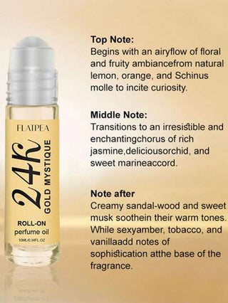 زيت عطر يدوي بسعة 24 قيراط ، جذب الثراء، عطر طويل الأمد، علاج طبيعي للإجهاد بالعطور، تعزيز الحظ المالي، مستلزمات العناية الذاتية، هدية مثالية للجنسين