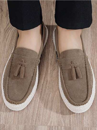 أحذية رياضية مسطحة جديدة للرجال، موديل كاجوال برباط، تنفس وعدم الانزلاق ومتينة، مناسبة للرياضة والاستخدام اليومي