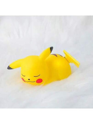 pokemon بيكاتشو - هدية عيد مبتكرة ، بيكاتشو جميل ، مثالي للنوم ومكتب الليل ، خيار إضاءة فريد وممتع ، رائع لعشاق بوكيمون
