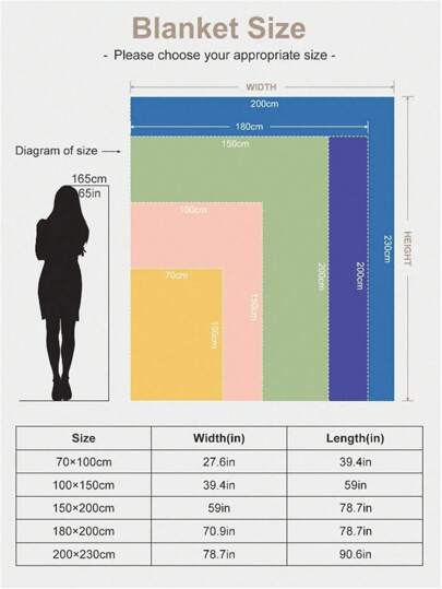 بطانية مخططة ناعمة وممتعة قطعة واحدة، مناسبة للكنب والسرير والمنزل والراحة والكريسماس وهالوين، وردية، من الصوف، هدية، ديكور غرفة النوم، للتخييم
