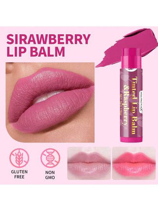 MISS FACTORX 30 قطعة مجموعة هدايا بلسم الشفاه ، مرطب لامع ، بلسم مرطب ، صبغة شفافة ، نهاية لماعة ولامعة ، مكياج للنساء ، مجموعة هدايا فاخرة ، رائع للاحتفال بعيد الشكر