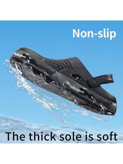 GUYISA أحذية سلامة مانعة للانزلاق ، أحذية طباخ احترافية لجميع الفصول ، خفيفة الوزن ، ناعمة ، قابلة للتنفس ، أحذية عمل مثقبة