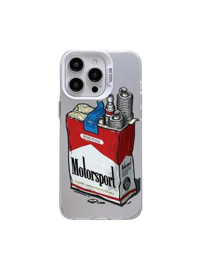 حافظة هاتف مزخرفة بطباعة غرافيتي يدوية الرسم ملائمة لطرازات X/XS/11/12/13/14/15/16 Pro Max، غطاء واقي ملون بتصميم مطفي مقاوم للصدمات ل- 14/15/16 Plus، تصميم محمي للأزرار المطلي