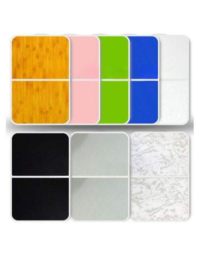 أثاث مكتبي زجاجة عطر قابلة للطي 1 قطعة، قابلة للطي، طاولة كمبيوتر محمول/مكتب، طاولة صغيرة محمولة بسيطة بجانب السرير، حامل كمبيوتر محمول، طاولة طعام بسيطة للاستخدام الداخلي/الخارجي