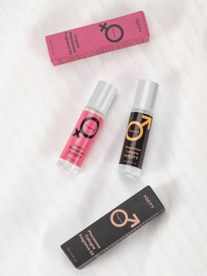 قطعة واحدة زيت أساسي للعطور المنزلية لملء علب الرول، 10مل عطر طويل الاستمرار ومزيل رائحة وموزع هواء، مناسب لغرف النوم والملابس والمصاعد وغرف المعيشة والفنادق، هدية مثالية لأعياد الميلاد، متوفر بنكهتين، محمول