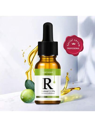 1 عبوة سيروم الريتينول - رطوبة مكثفة + إحكام الشد | يقلل من الخطوط الدقيقة والخمول - مضاد للشيخوخة، ومنشط وإصلاح البشرة | يهدأ الاحمرار، ويوحد النسيج | للبشرة البالغة والتي تضررت من الشمس