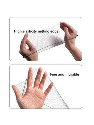 5 قطع من شباك الشعر الباليه الرقص دبابيس شعر لمضيفات الطيران أزهار شعر كرة شعر شبكة شعر غير مرئية مجموعة شعر صناعي طقم شعر لمرة واحدة، غطاء شبكة شعر مضيفة الطيران غير مرئية كرة شعر، الممرضة اللاتينية المحامي رقصة الباليه مزهرية شعر احترافية كوريا...