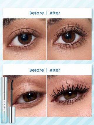 SHEGLAM Lift & Elevate ماسكارا تطويل عيد الأب تخرُّج عيد ميلاد عطلة عام 2000 فاخر موضة ماكياج مستحضرات التجميل حفلة شاطئ يسافر التخييم في الهواء الطلق مدرسة حرم الجامعة رحلة المهرجانات ديكور هدية حاضر وَردَة بنت كوسبلاي أفضل لون سحر الاهتزاز