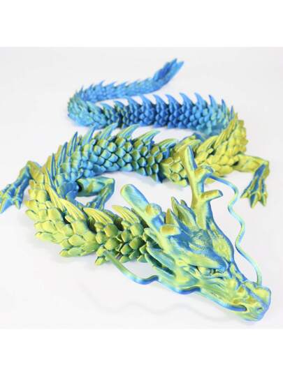 قطعة واحدة ديكور 3D ضخم بارتفاع 90 سم/35.43 بوصة، هدية عيد الميلاد وعيد الهالوين وعيد الشكر وعيد الحب وعيد الفصح، نموذج طائر ديناصور 3D مطبوع، ديكور داخلي للسيارة، ديكور مكتب، هدية عطلة جميلة، هدية نكت ضخمة