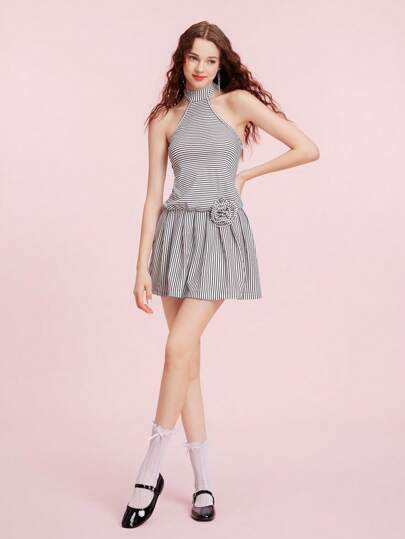 CUCCOO DOLLMOD حذاء كاجوال جديد من المعدن ذو لون أساسي لل-نساء، نعل مسطح، مناسب للخريف وعيد جديد السنة