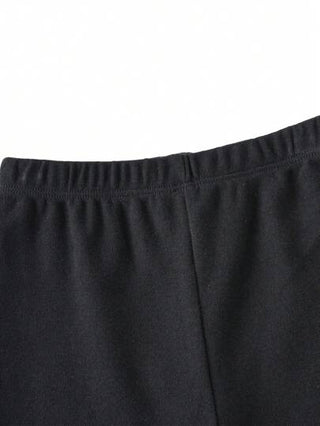 3 قطع بنطال قطني للأطفال الرضع خصر مطاطي أساور المعصم من الطقم