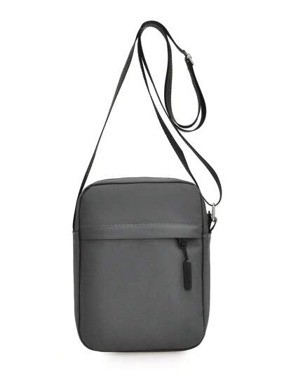 حقيبة رجالية موضة جديدة، مصنوعة من خامة عالية الجودة، سعة كبيرة، مقسّمة إلى أقسام، رسول متعدد الوظائف، أنيق وعصري، مناسب للعمل والمكتب، حقيبة كتف