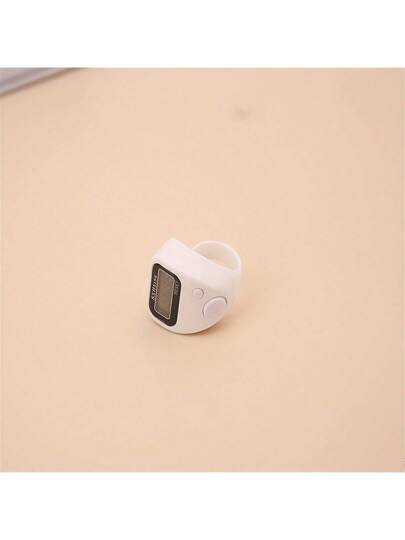 عداد رقمي حديث مع ملحقاتها - من البلاستيك، يعمل بالبطارية، محمول باليد، عرض كبير، مناسب للجرد والرياضيات وأكثر، للأعمار 14+ ، مساعد رياضي | تصميم حديث | عرض الأرقام