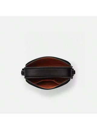 Coach حقيبة كروس بودي جلدية جراهام 23 حقيبة كتف صغيرة للرجال مع حزام قابل للتعديل