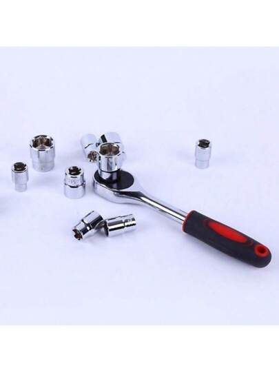 مجموعة مفتاح ربط، أداة إصلاح السيارات والقوارب والدراجات النارية والدرجات الهوائية، الإصدار الحديث المطور