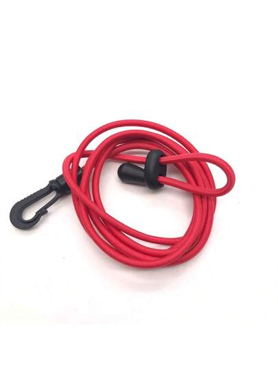 حبل ربط قابل للمد للقوارب والألواح الشراعية والكانوهات، حبل مانع للضياع للأكواع، حبل مطاطي للقوارب والكايك القابلة للنفخ