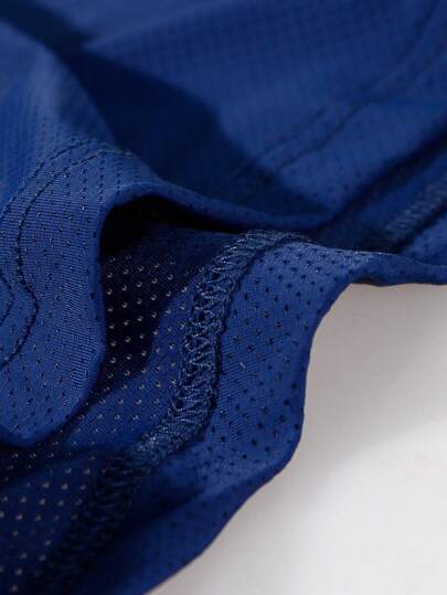 3 قطع/عبوة ملابس داخلية للرجال، سروال داخلي من الحرير الجليدي مُنفّس، سراويل داخلية رقيقة للصيف، رياضي