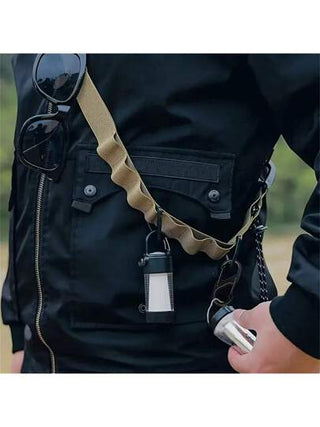 عبوة من 10 خطاطيف على شكل حرف S، كبيسات مزدوجة - آمنة وموثوقة، مناسبة للديكور والتثبيت - سبيكة الزنك، محمولة للتخييم والتنزه والجري والرياضات الخارجية