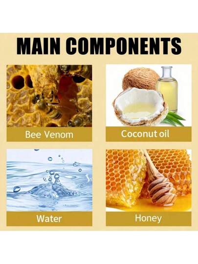 25 جم كريم مرطب للبشرة من العسل، ينظف بشرة الوجه ، يحسن نسيج البشرة ، يرطب ويغسل الوجه