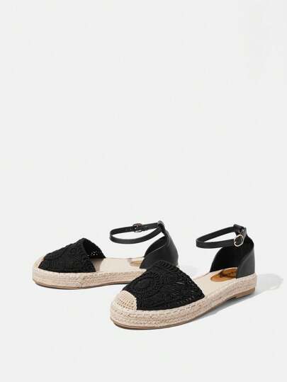 Styleloop نعال مريحة ومتنوعة الاستخدام بتصميم صياد للنساء