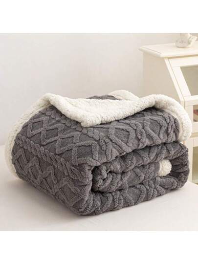 بطانية ثقيلة كبيرة الحجم 70 * 80 * 90 بوصة ، بطانية نوم ، بطانية تكييف الهواء ، بطانية أريكة ، بطانية هدايا للتخييم في الهواء الطلق ، بطانية سرير ، مناسبة لجميع الفصول