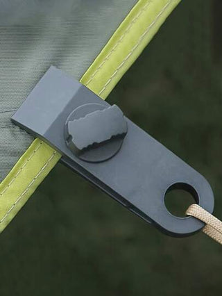 10 قطع مشابك قماش مقاومة للماء - مشابك مظلة قوية مقاومة للرياح - أكسسوارات مشبك خيمة للتخييم، قماش مقاوم للماء، مقطورة، مشبك خيمة، مشابك مظلة خارجية، مشابك بلاستيك ثابتة، ملحقات بلاستيكية، مشابك خيمة معززة، مشابك مقاومة للرياح، مشابك قماش مقاومة للماء للت