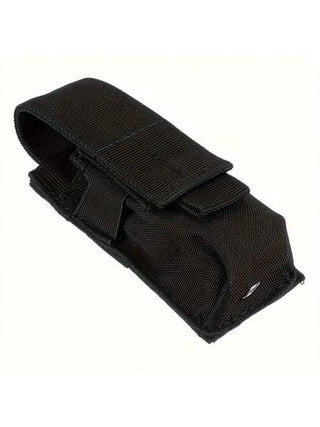 قطعة واحدة حقيبة نايلون مولي لتثبيت الهاتف على الخصر يمكن ربطها على الملابس الهوائية مولي لمخزن مجلة واحدة، جراب لجيب بطارية يدوية تكتيكية