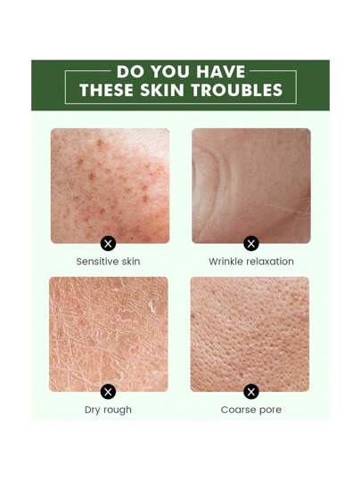 كريم رتينول للوجه ،مرطب متعدد البببتيدات ، كريم جوهر مرطب ،علاج وتخفيف - يرطب الوجه والبشرة الحساسة