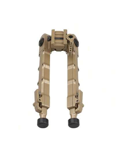 قطعة واحدة من الألومنيوم السبائكي المستقر الخارجي للصيد مناسب لنشر الأهداف V9 ثلاثي القوائم قابل للتمديد حامل QD 20-21مم للأسلحة النارية