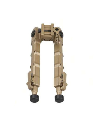 قطعة واحدة من الألومنيوم السبائكي المستقر الخارجي للصيد مناسب لنشر الأهداف V9 ثلاثي القوائم قابل للتمديد حامل QD 20-21مم للأسلحة النارية