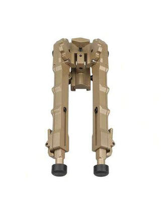 قطعة واحدة من الألومنيوم السبائكي المستقر الخارجي للصيد مناسب لنشر الأهداف V9 ثلاثي القوائم قابل للتمديد حامل QD 20-21مم للأسلحة النارية