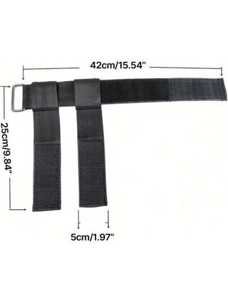 سوار الساق أو الكاحل لتدريب عضلات الساق وتقوية الأرجل، لوح تدريب الأطراف السفلية، منتظم تمارين الساق ،سوار الكاحل (بدون حمالة الأثقال)