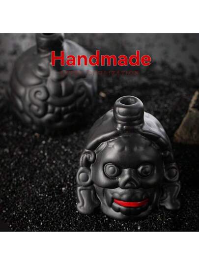 صافرة الهالووين المرعبة المزودة بصوت صرخات بشرية واقعية، مزحة غير مؤذية مناسبة للهالوين