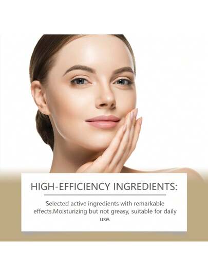 30 كبسولة من جوهر قوام قوقع، سيروم لتغذية الوجه لاستعادة مرونة البشرة الطبيعية. يعزز مرونة البشرة ويوازن لون البشرة ويعزز بشرة ناعمة. مصنوع من مكونات فعالة. يوفر الرطوبة اللازمة لترطيب بشرة الوجه. يعزز نضارة البشرة لإضفاء إشراقة. ترطيب غير دهني،...